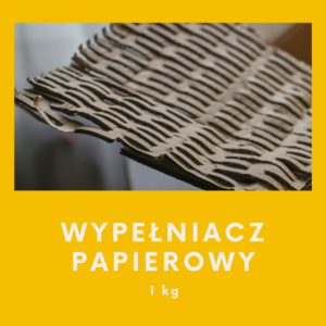 Wypełniacz papierowy